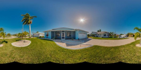 Lake Front Villa, Cape Coral
